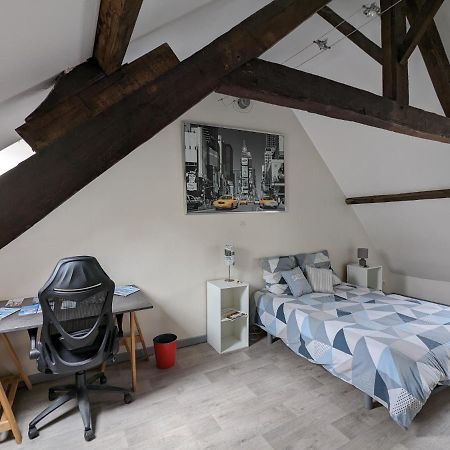 Appart A Cote De La Vieille Ville De Boulogne Sur Mer Екстериор снимка