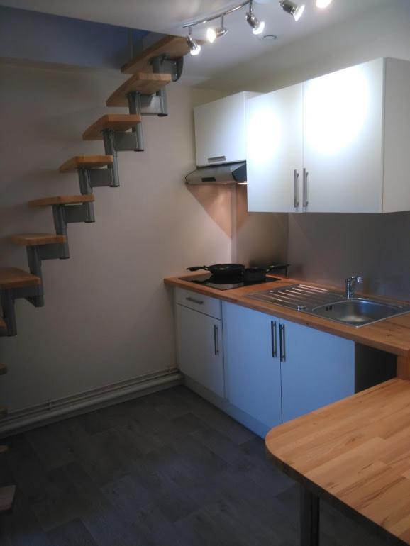 Appart A Cote De La Vieille Ville De Boulogne Sur Mer Екстериор снимка