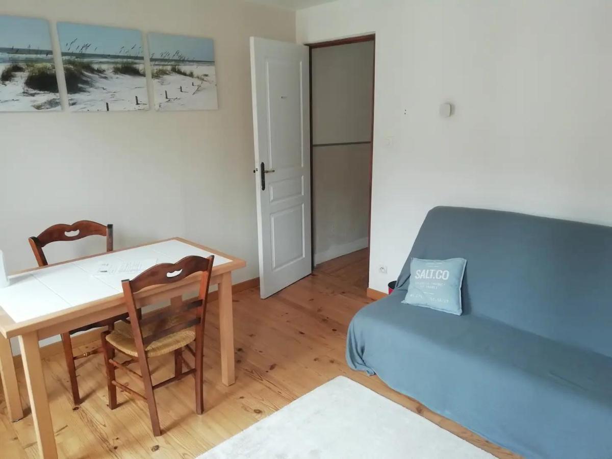 Appart A Cote De La Vieille Ville De Boulogne Sur Mer Екстериор снимка