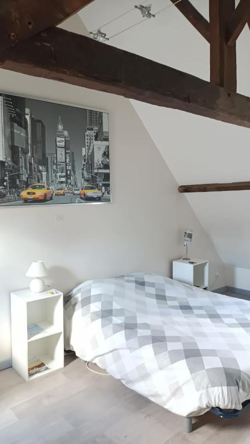 Appart A Cote De La Vieille Ville De Boulogne Sur Mer Екстериор снимка